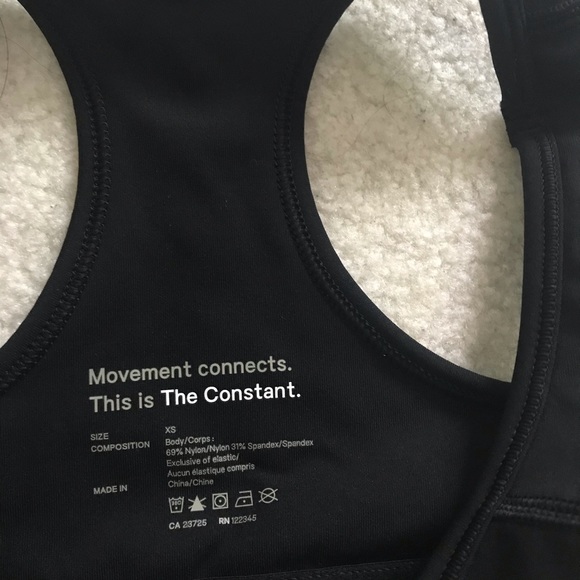 The Constant Sports Bra (XS) - Picture 4 of 4